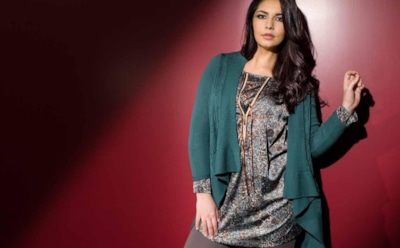 Мода для полных леди