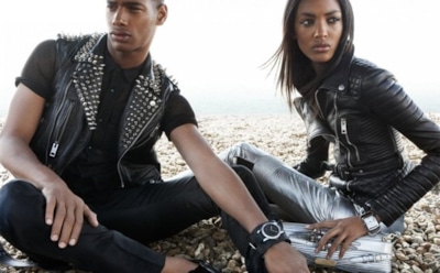 Одежда из кожи всегда в моде