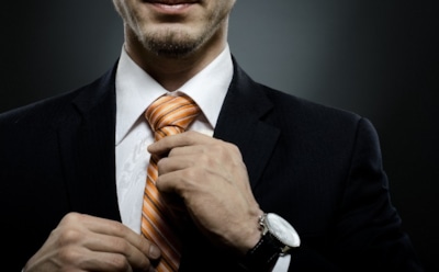 Мужские аксессуары – показатель статуса