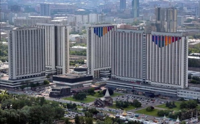 Гостиничный комплекс Измайлово