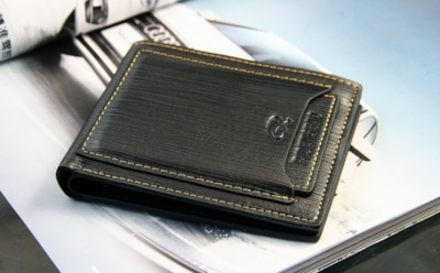 Различие между бумажником, кошельком и портмоне от Gosso.ru