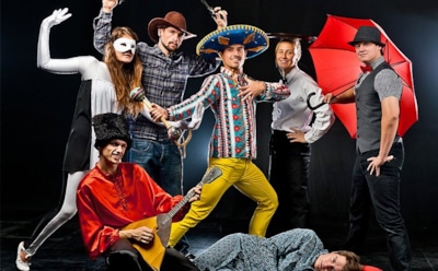 Театр танца «3:16»: лучшая шоу программа в Краснодаре