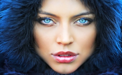 Самые красивые глаза в мире