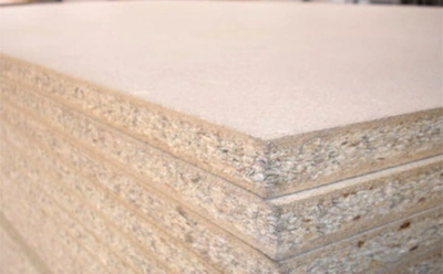 Обшивка пола ДСП