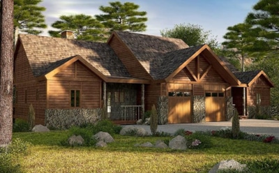 Как защитить загородный дом