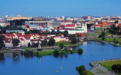 Где побывать в Минске