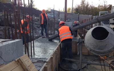 Советы по заливке фундамента дома