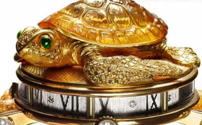 Самые дорогие часы в мире