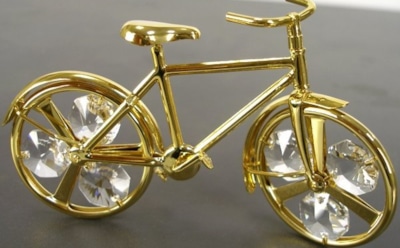 Самый дорогой велосипед в мире