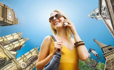 Как сэкономить на связи за границей