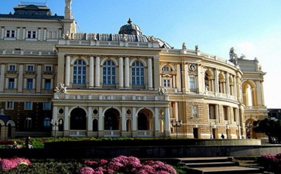 Самые популярные достопримечательности Одессы