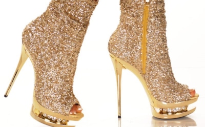 Самые дорогие туфли