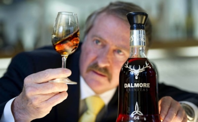 Самый дорогой виски