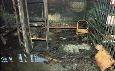 Самая страшная тюрьма