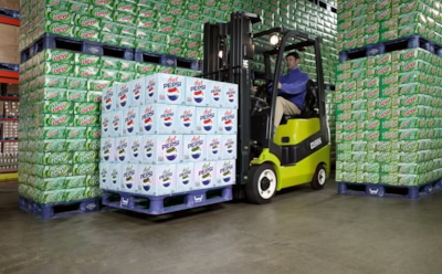 Ремонт складских погрузчиков в Киеве