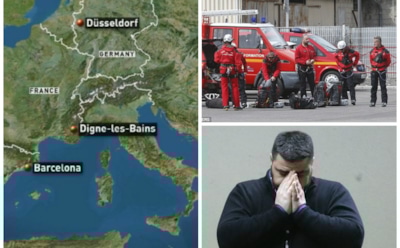 Авиакатастрофа во Франции: первые версии и показания свидетелей