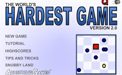 Самая сложная игра в мире