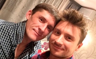 Брат певца Сергея Лазарева умер после ДТП