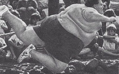 Самый толстый человек в мире