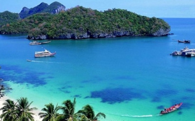 Куда поехать отдыхать в апреле