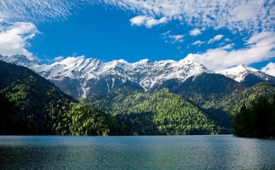 Отдых в России на майские праздники