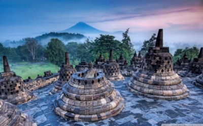 Индонезия – лучшее место для любителей экзотики