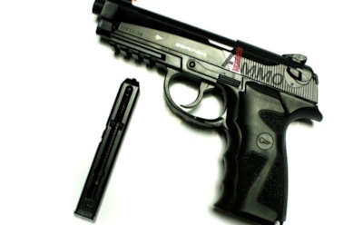 Пневматический пистолет – настоящий мужской подарок