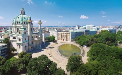 Очарование Вены