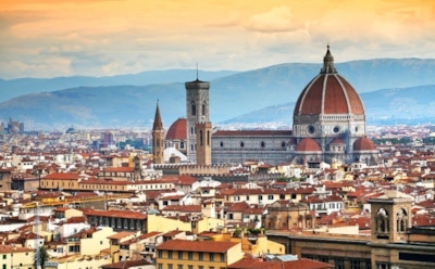 Флоренция – город романтики и шоппинга