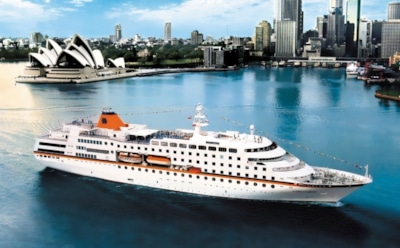 Критерии международной классификации пассажирских судов