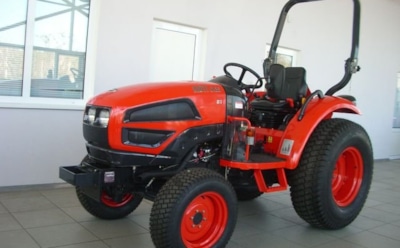 Для чего нужен минитрактор