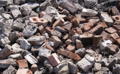 Что делать со строительным мусором
