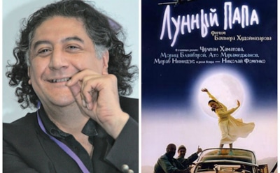 Режиссёр фильма «Лунный папа» Бахтиер Худойназаров умер в Берлине