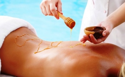 Медовое обертывание для похудения – особенности процедуры