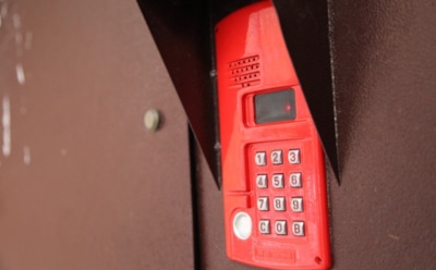 Установка домофона в частном доме своими руками