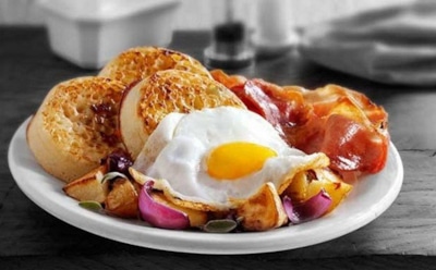 Что предлагают на завтрак в отелях?