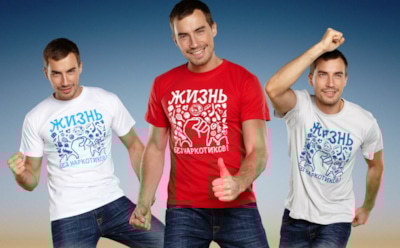 Принт на футболке: как ухаживать за изделием