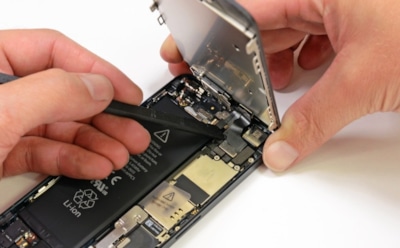 Ремонт iPhone своими руками