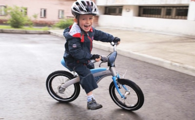 Как выбрать детский велосипед