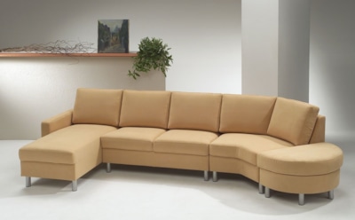 Виды диванов