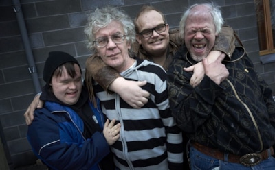 Группа "Именины Перти Курикка"