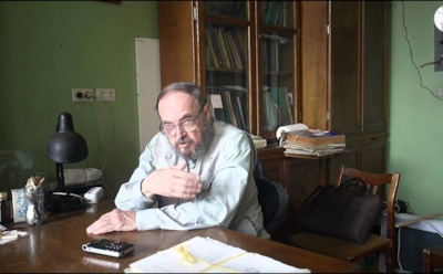 Умер ученый-биолог Феликс Дзержинский