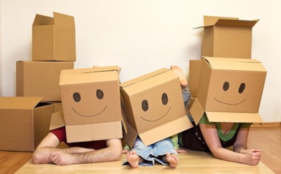 Акция до 31 мая! Специальное предложение для вашего переезда