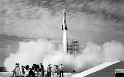 Кто и когда изобрел первую ракету в мире