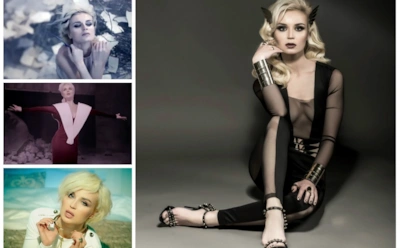 Лучшие клипы Полины Гагариной