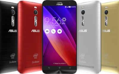 ASUS Zenfone 2: Обзор доступного китайского флагмана