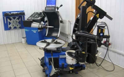 Выбираем правильно оборудование для шиномонтажа