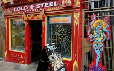 Идея для бизнеса: тату-салон