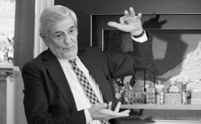 В США скончался народный художник России Валерий Левенталь