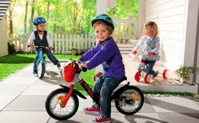 Как выбрать велосипед ребенку от 5 лет